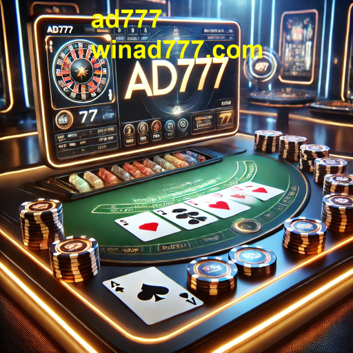 Blackjack: A Emoção das Cartas em Ad777